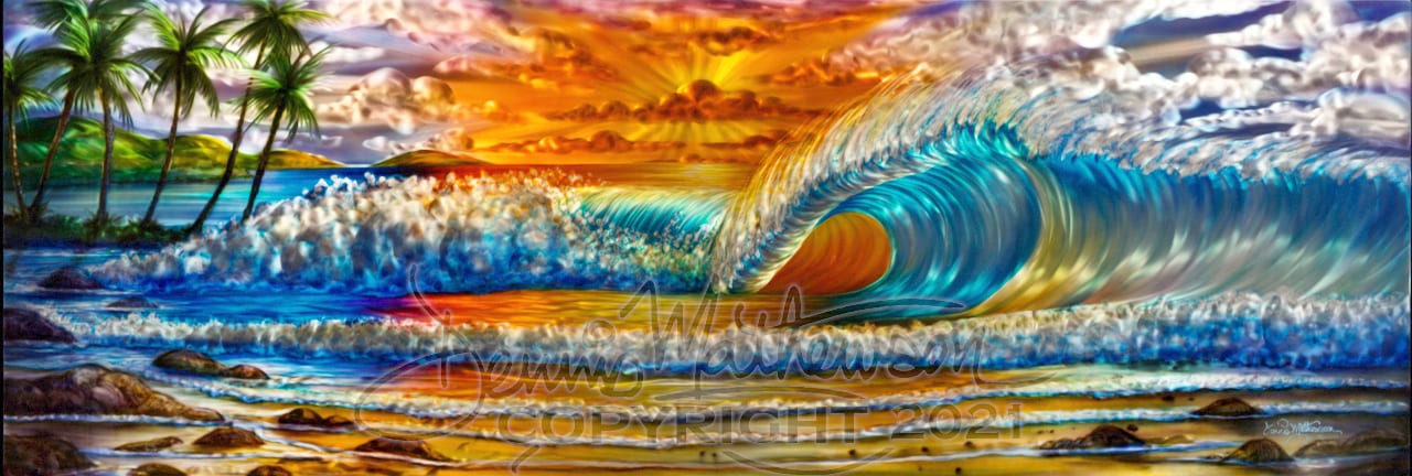 Dennis Mathewson Art