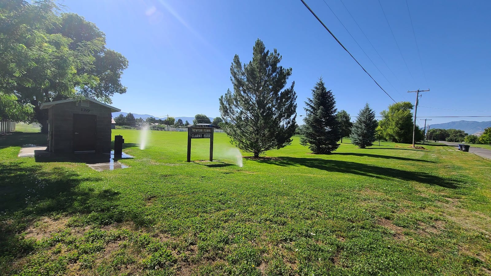 Newton Clarke Park