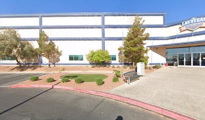 las vegas indoor sports