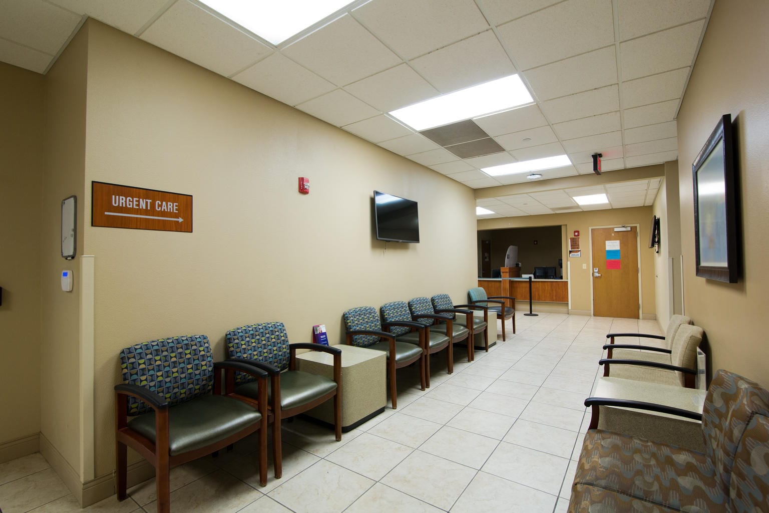 Covenant Urgent Care Southwest Medical Park, photo 3