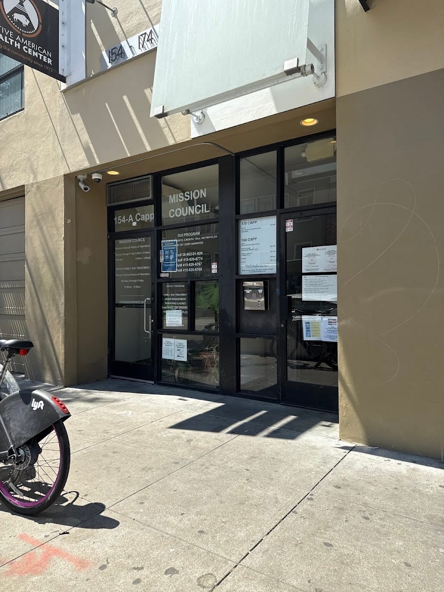 Native American Health Center - 160 Capp St, photo 2