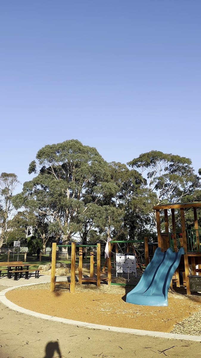 John H. Butler Reserve Playground