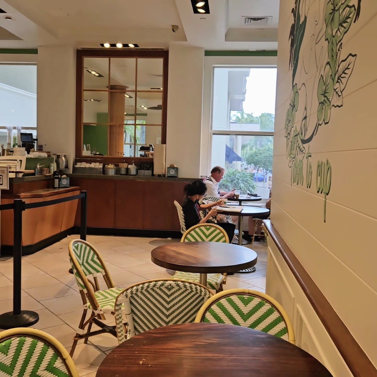 Honolulu Coffee at Moana Surfrider, photo 3