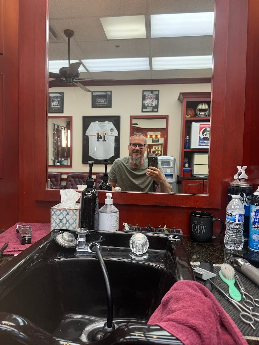 Shaving Grace Barber Shop