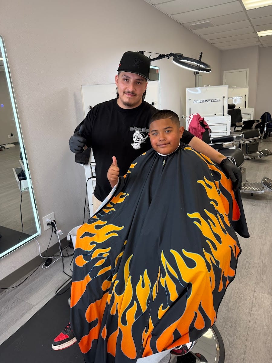 No limit barbershop, photo 4