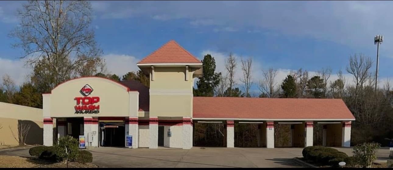 Top Wash Arkansas