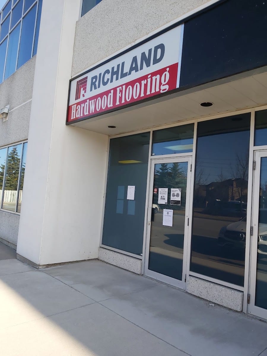 Richland Hardwood Flooring Inc.