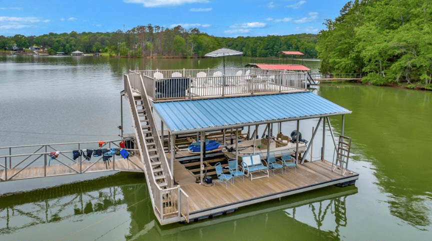 Lake Hartwell Properties