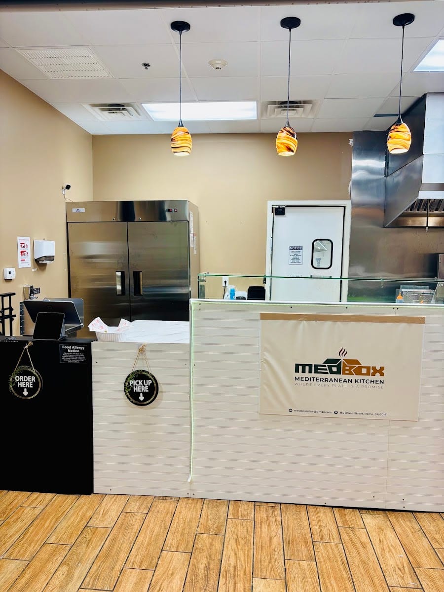 Medbox Restaurant, photo 3