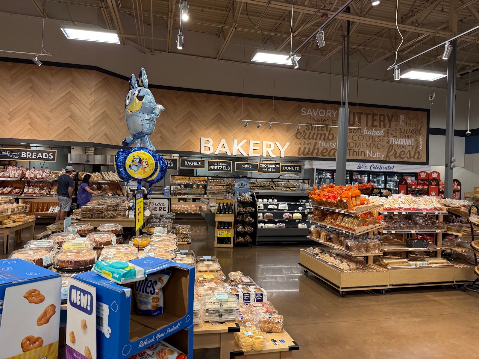 Kroger Bakery