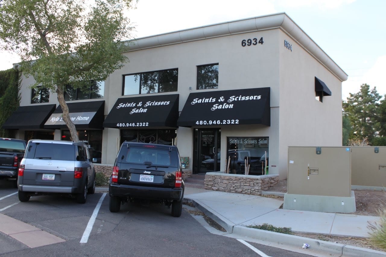 Saints & Scissors Salon, photo 2