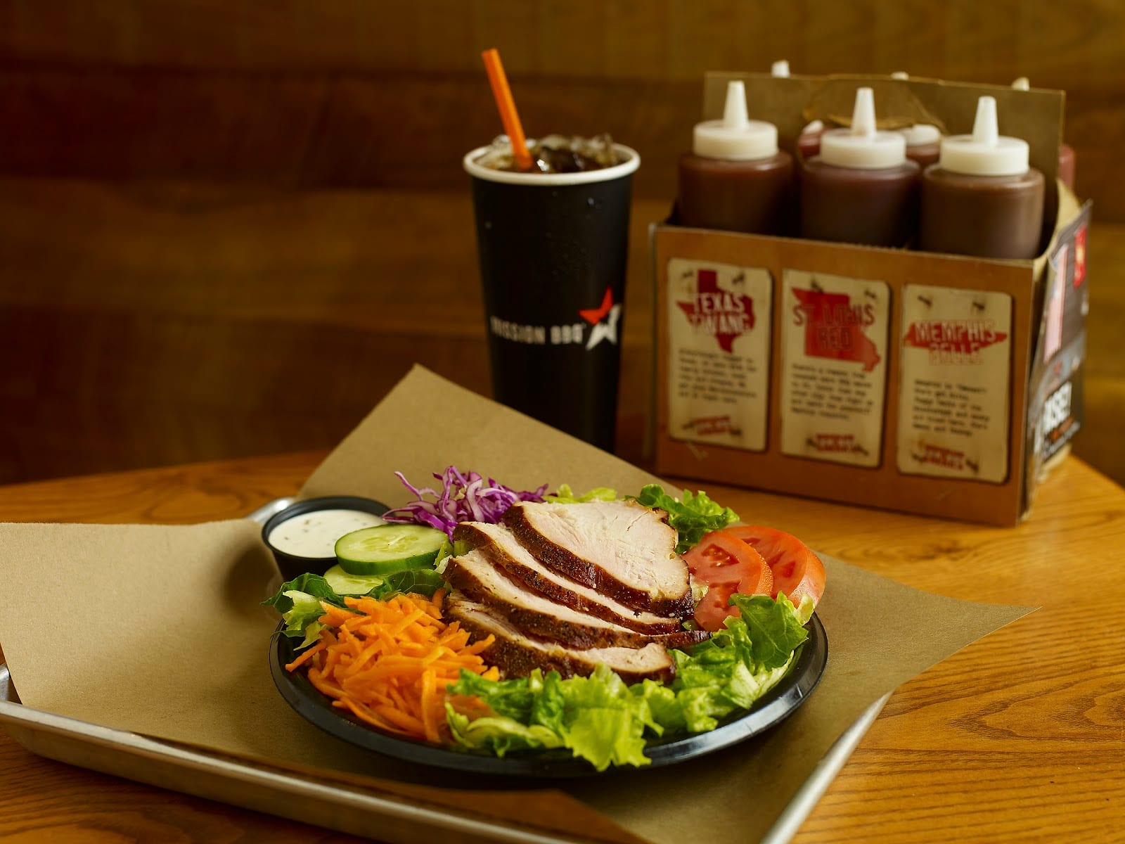 MISSION BBQ, photo 2