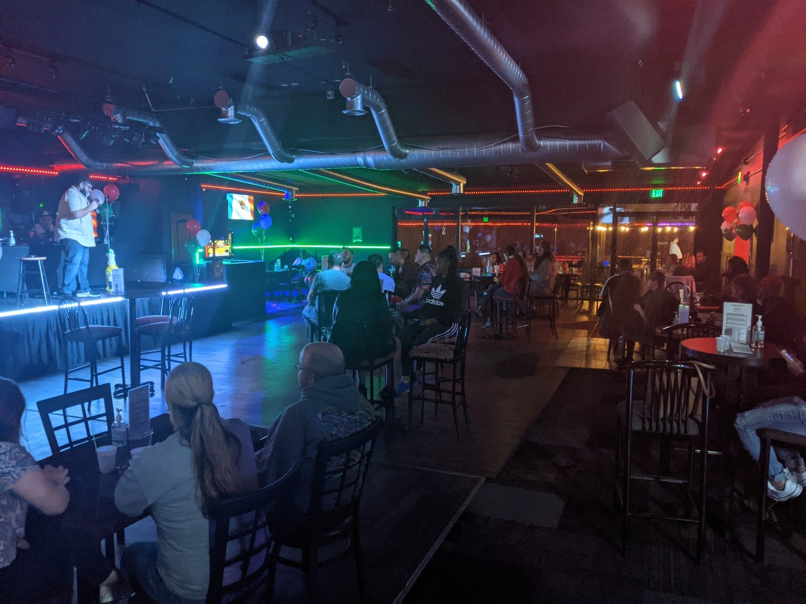 Mambo Room