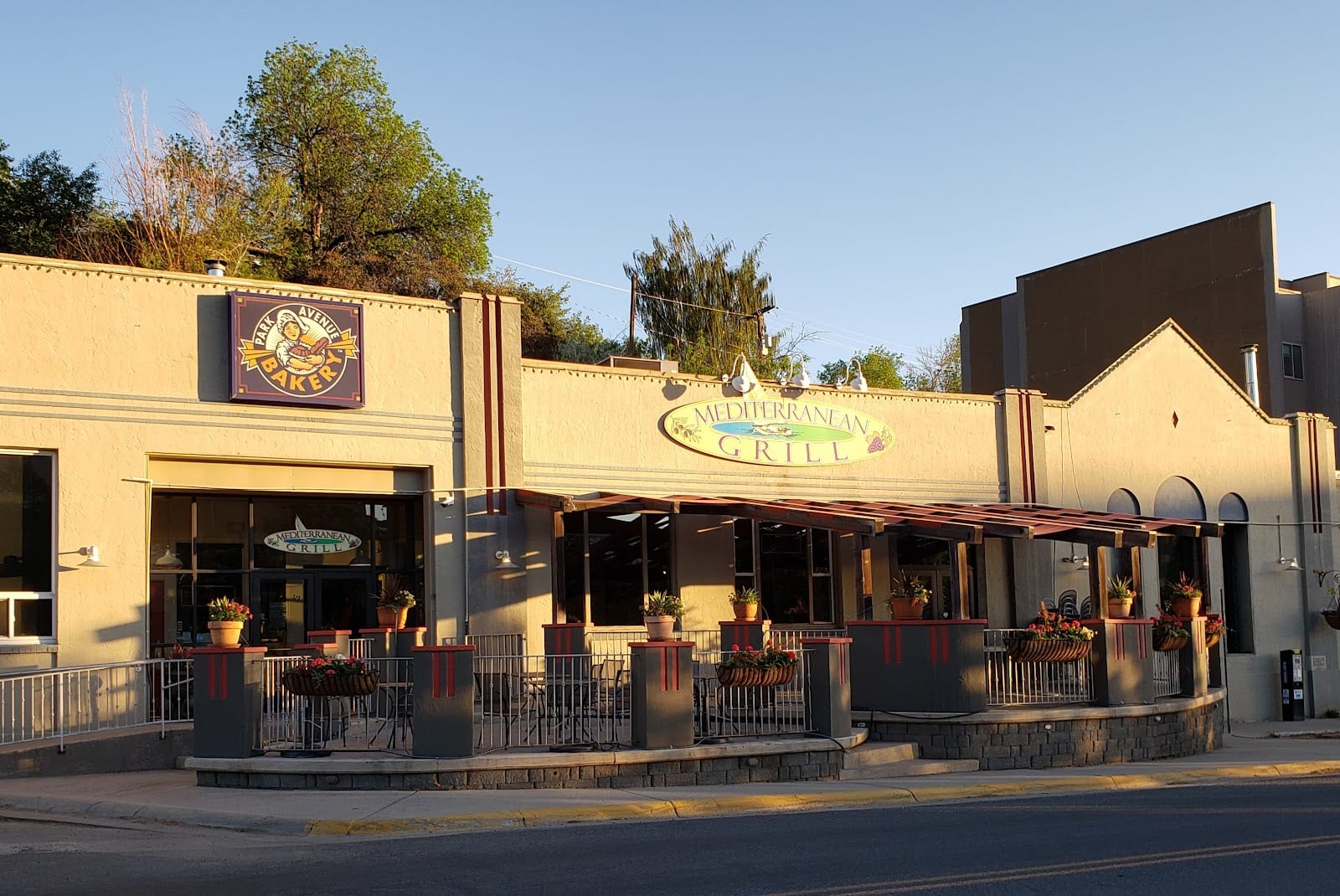 Mediterranean Grill