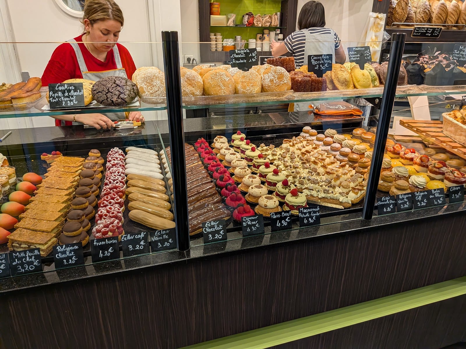 La tordue bakery, photo 3