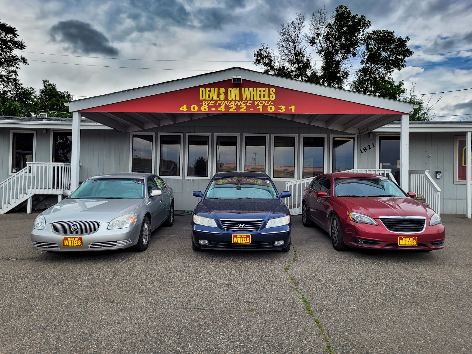 Deals on Wheels of Helena, photo 2