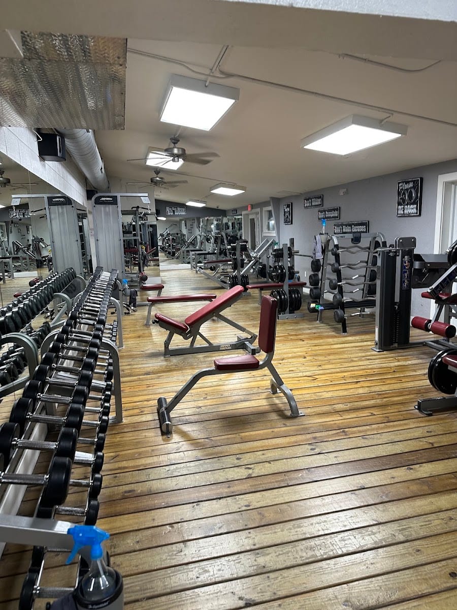 Siesta Key Fitness Center