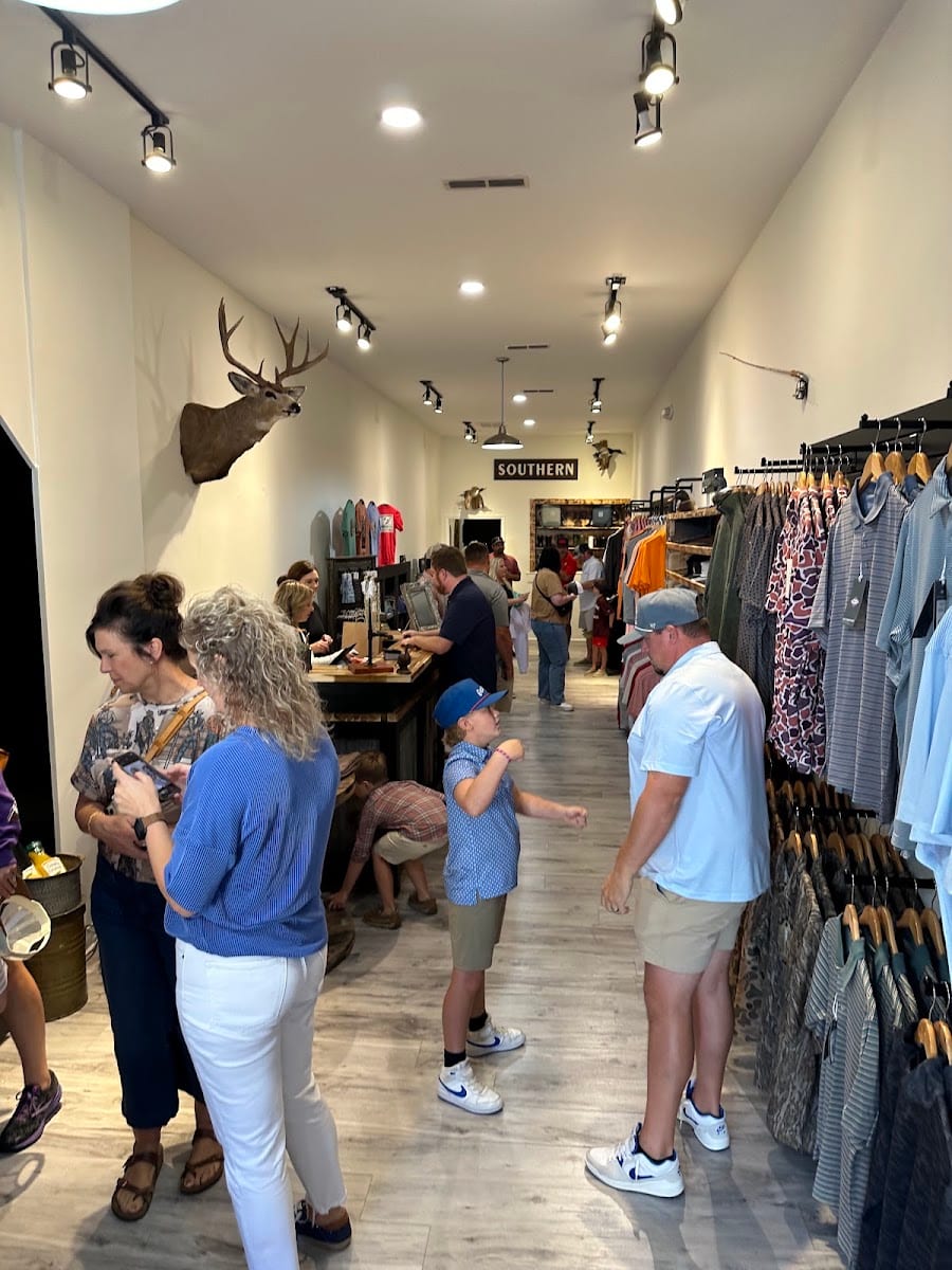 Rusty Threads Clothing Co