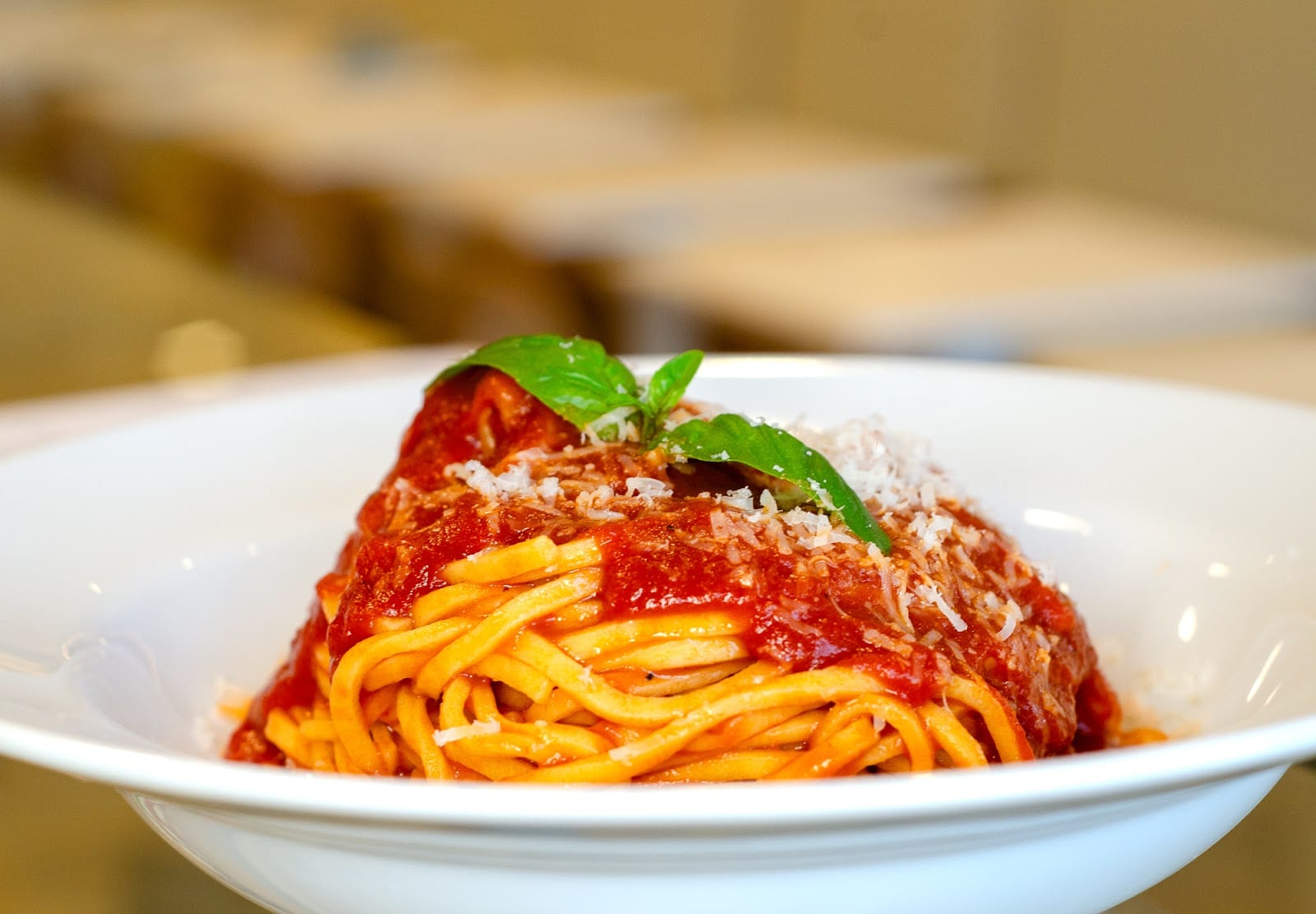 Sole Toscano Italian Cafe