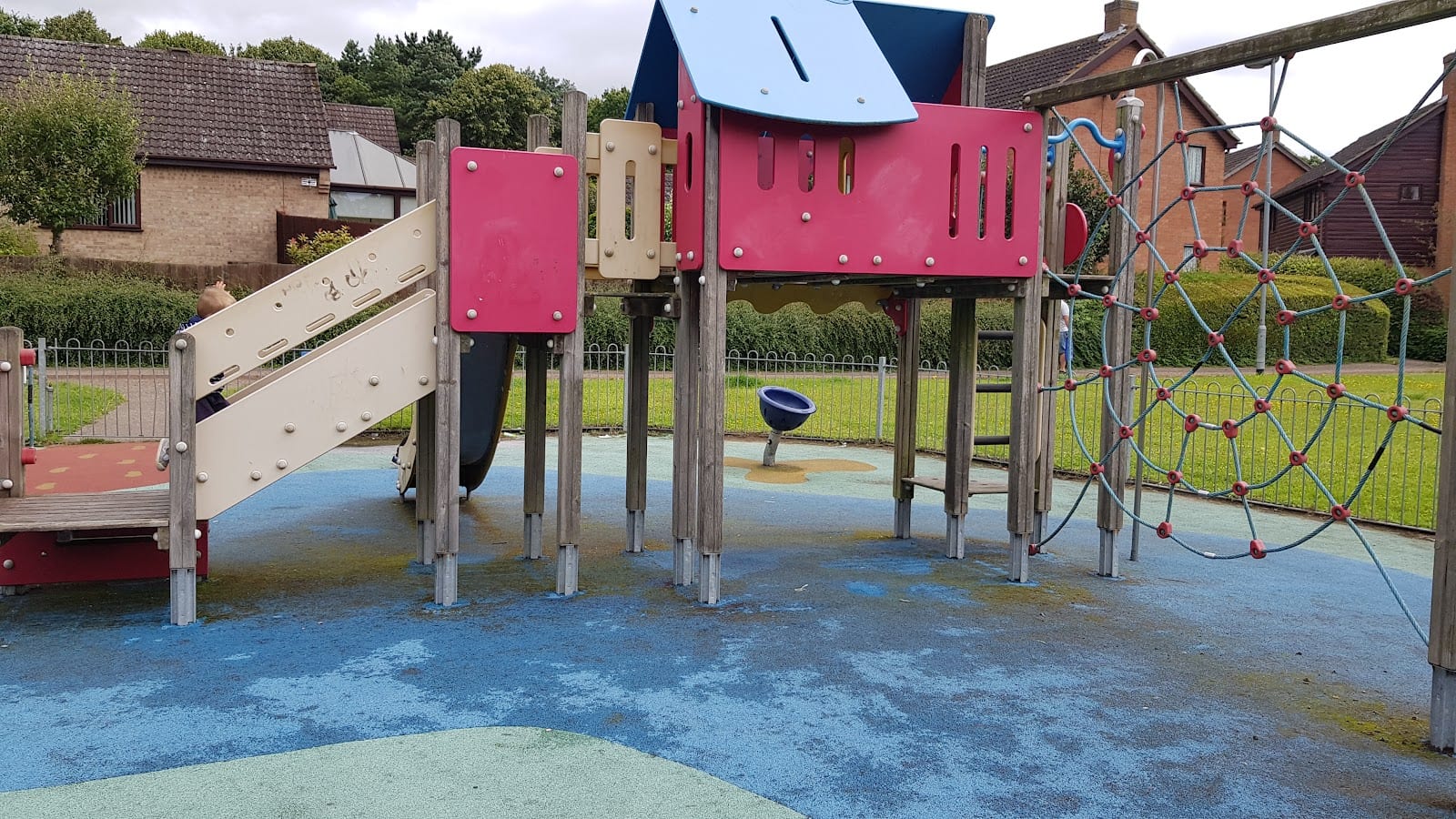 Bendish Way Playground