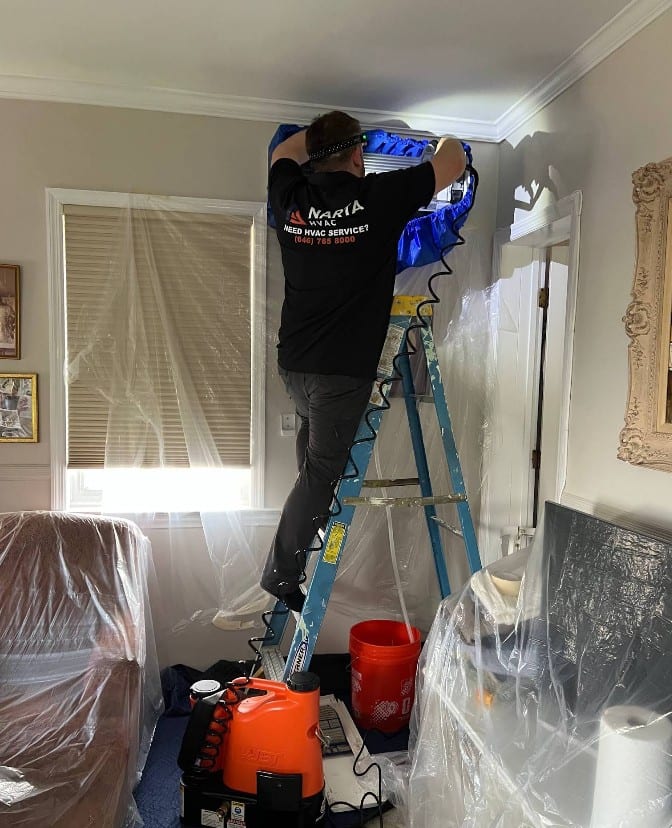 Johns HVAC & Airduct cleaning, photo 4
