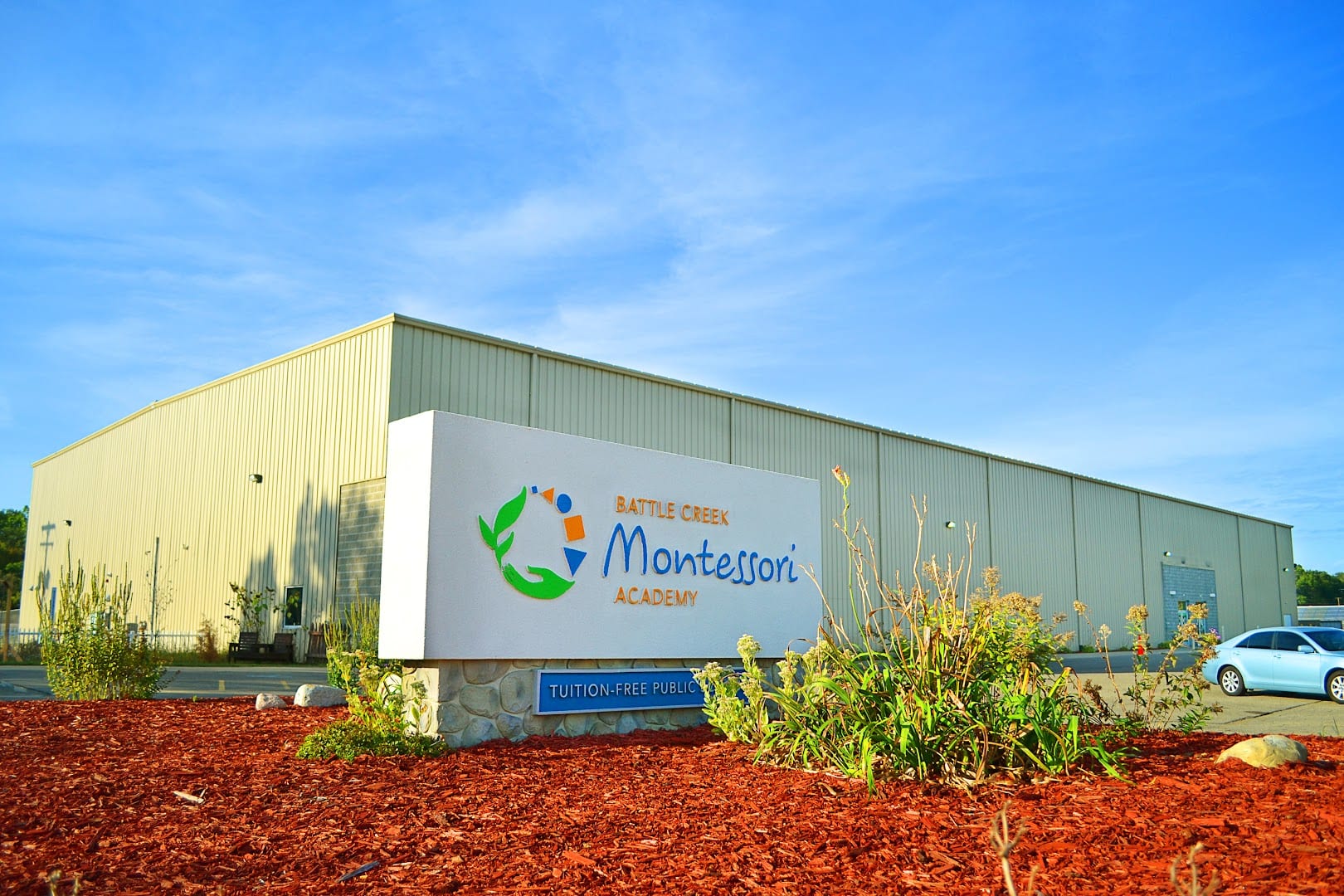 Battle Creek Montessori Academy