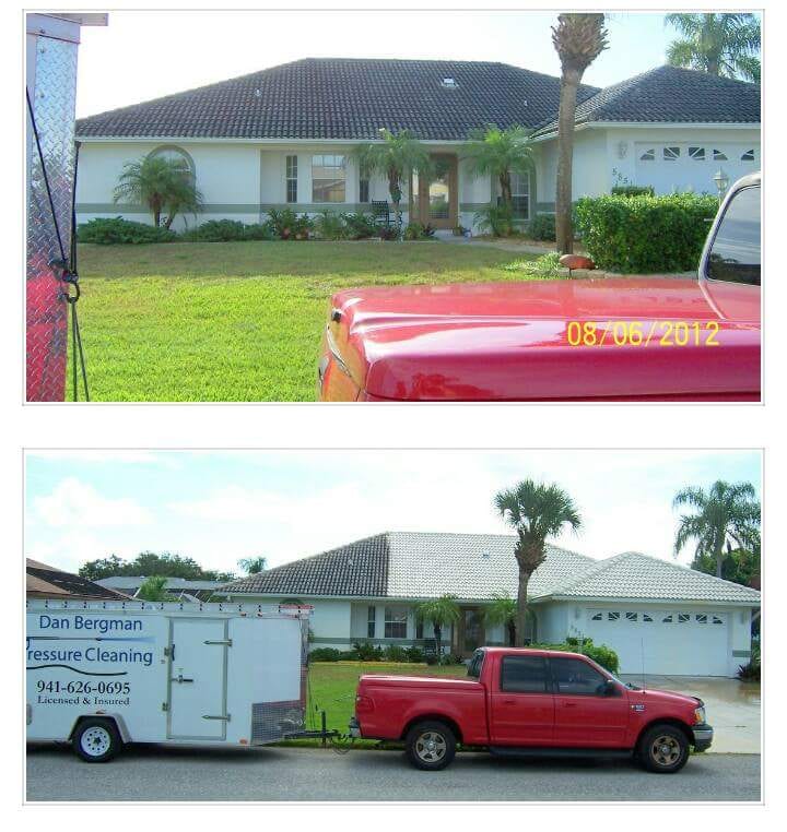 Dan Bergman Pressure Cleaning LLC, photo 2