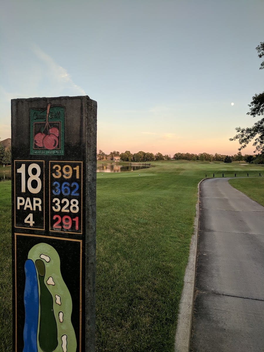 Cherry Hill Golf Club, photo 4