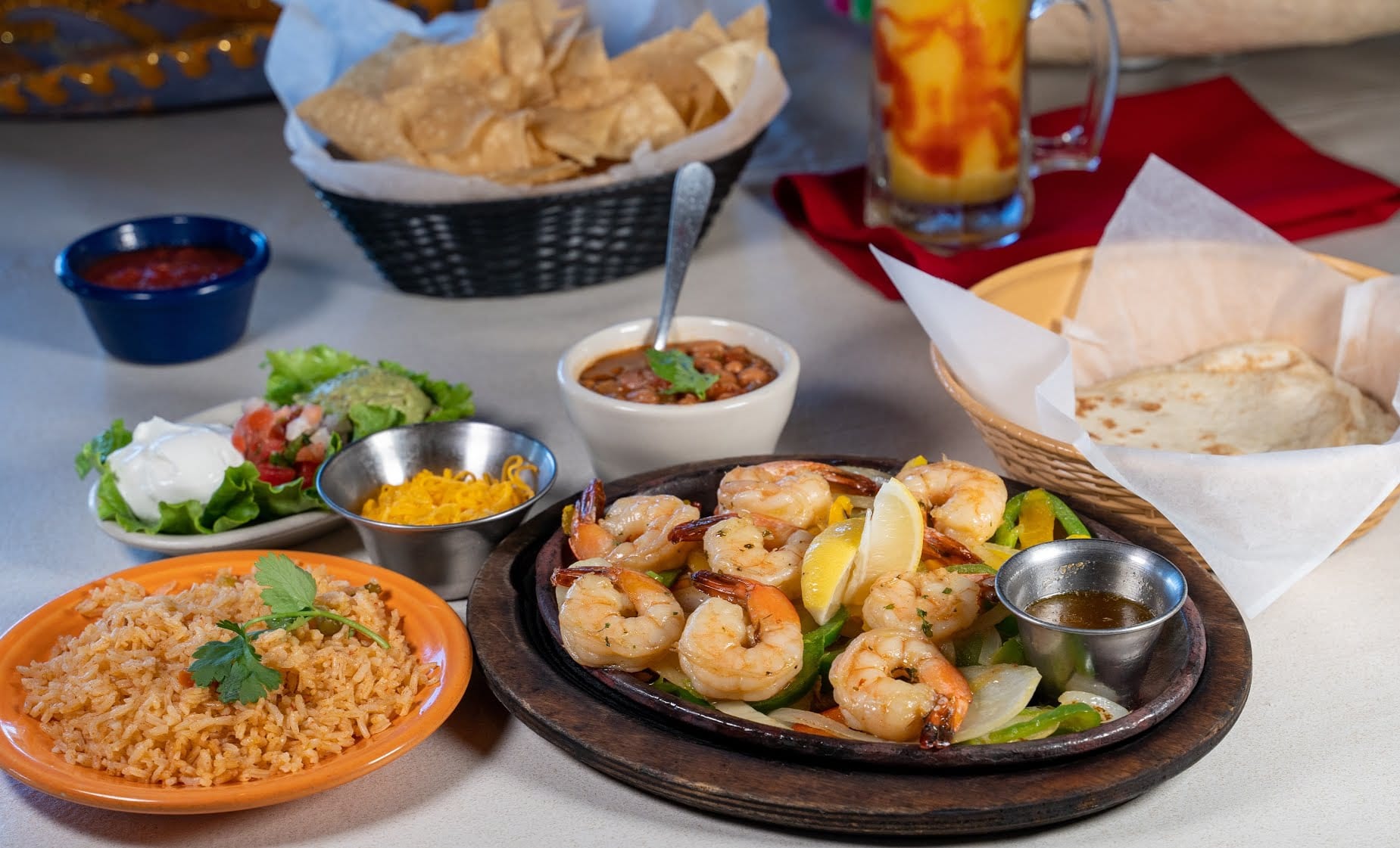 Phil Sandoval's Mexican Restaurante