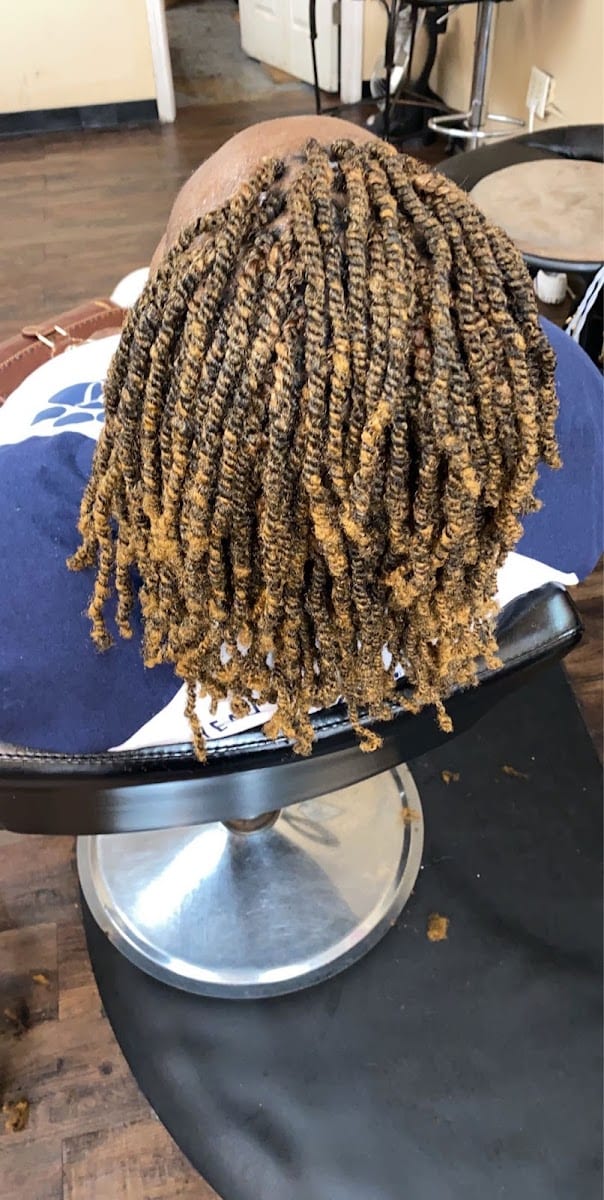 African Braids, photo 3
