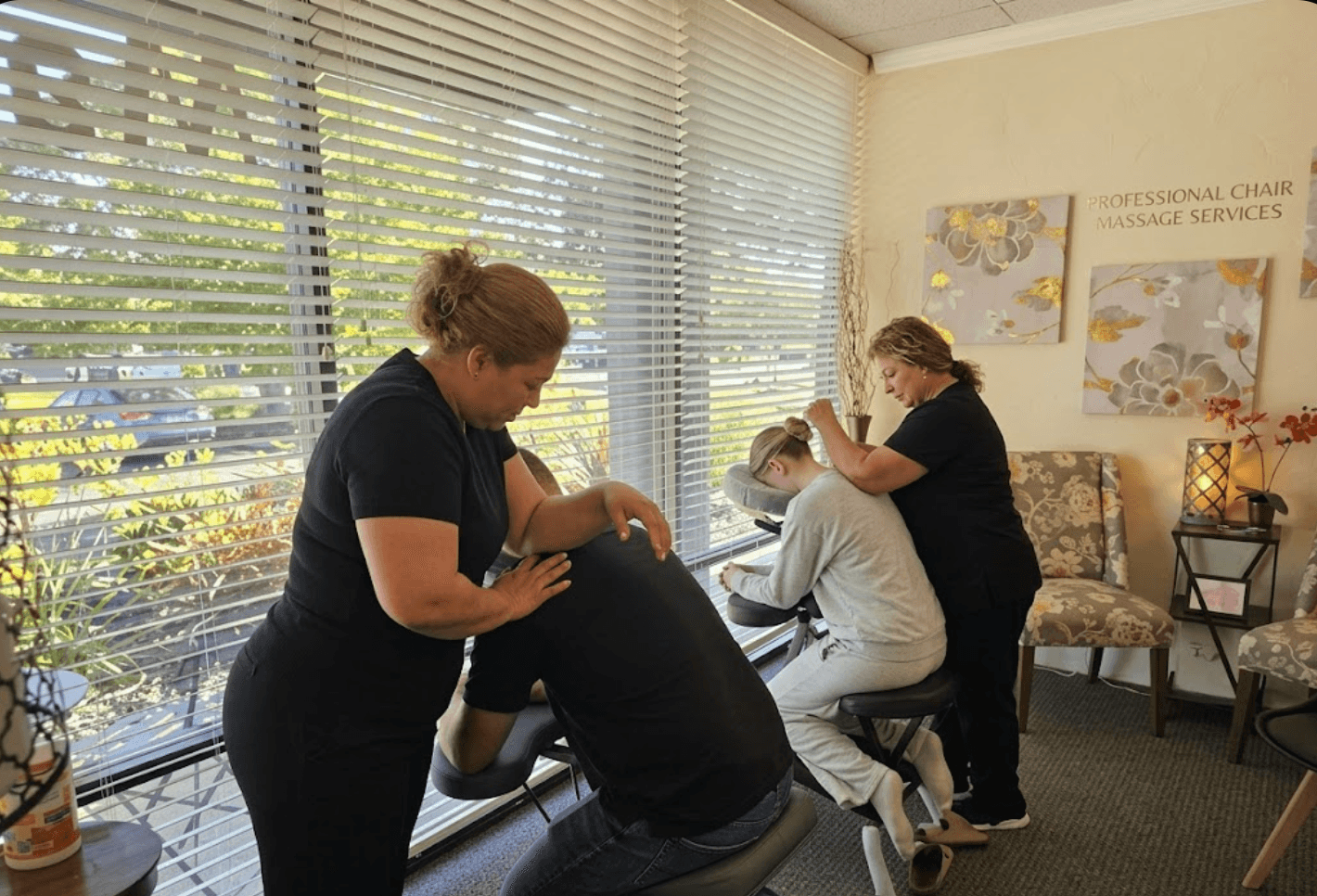 Napa Vineyard Massage and Wellness, photo 2