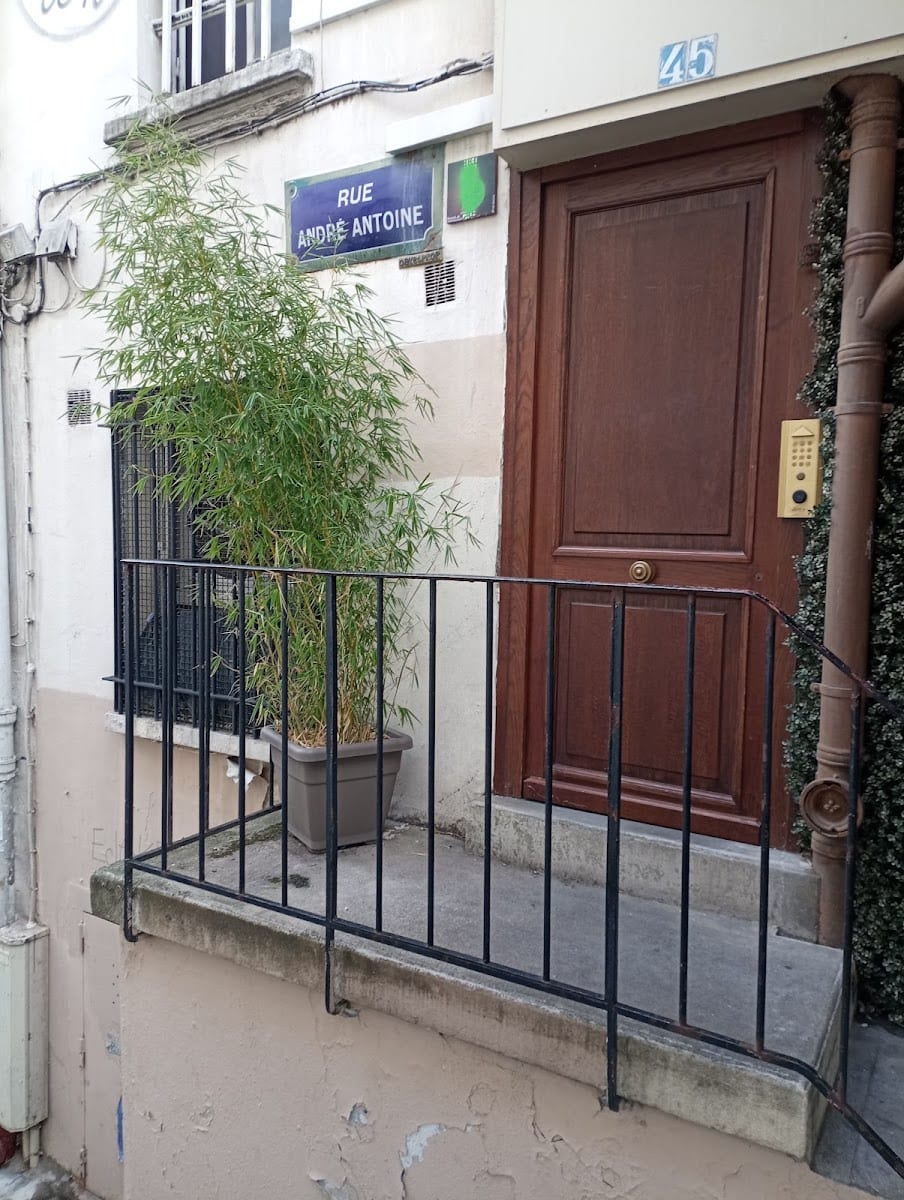 Dance Studio Abbesses, photo 2