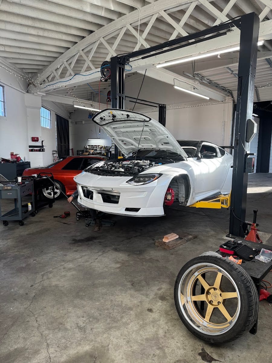 Jazoku Garage