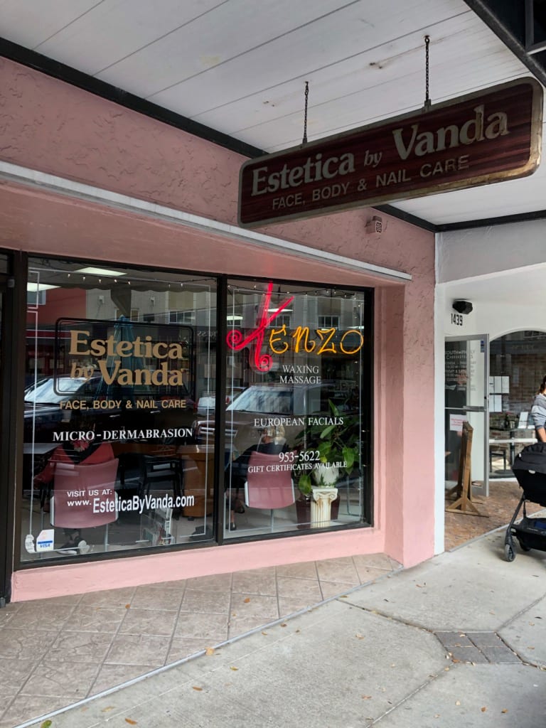 Enzo Salon