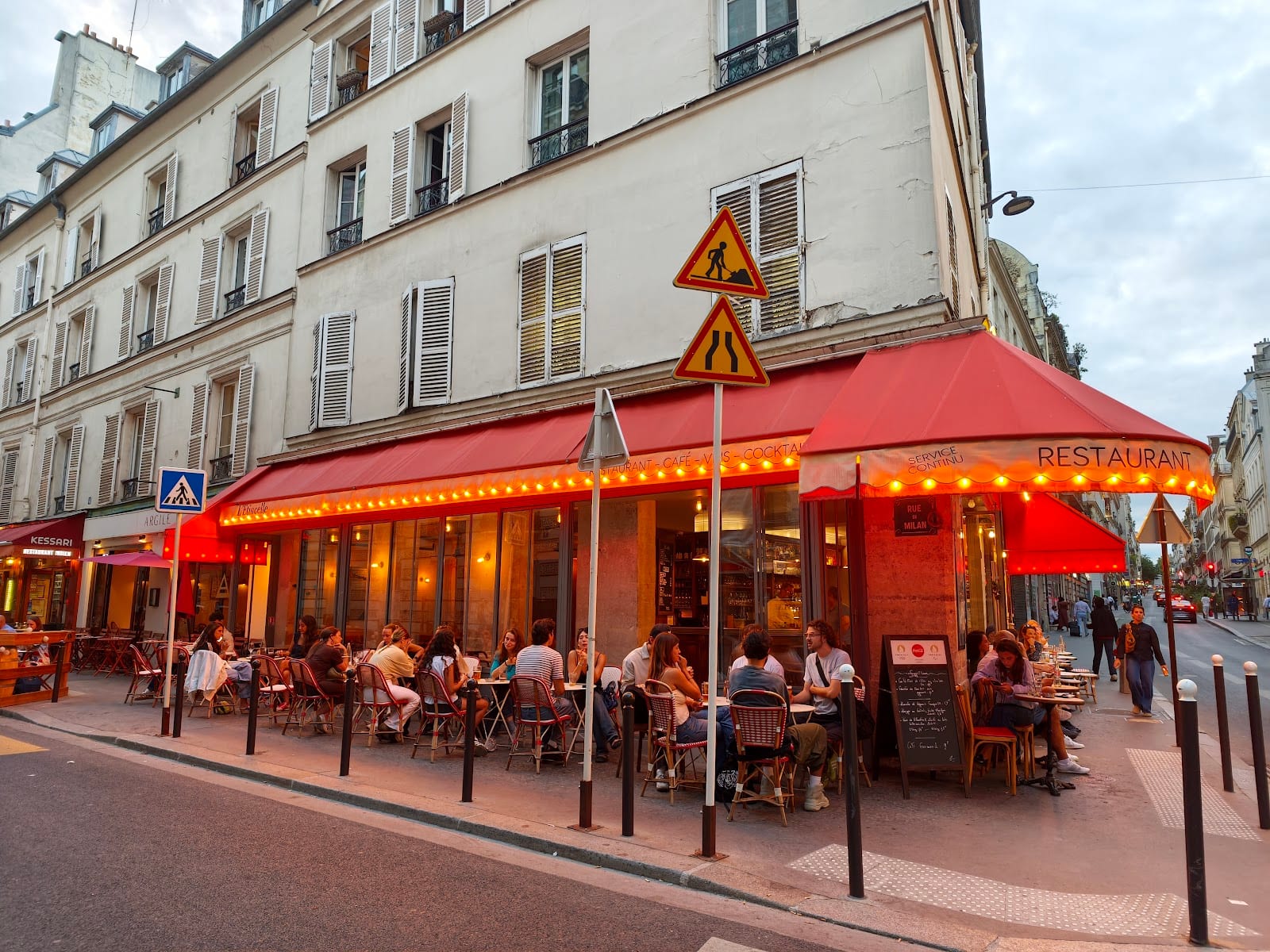 L'Étincelle Paris 9, photo 4
