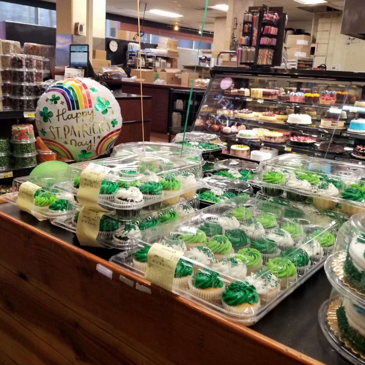 Safeway Bakery, photo 2