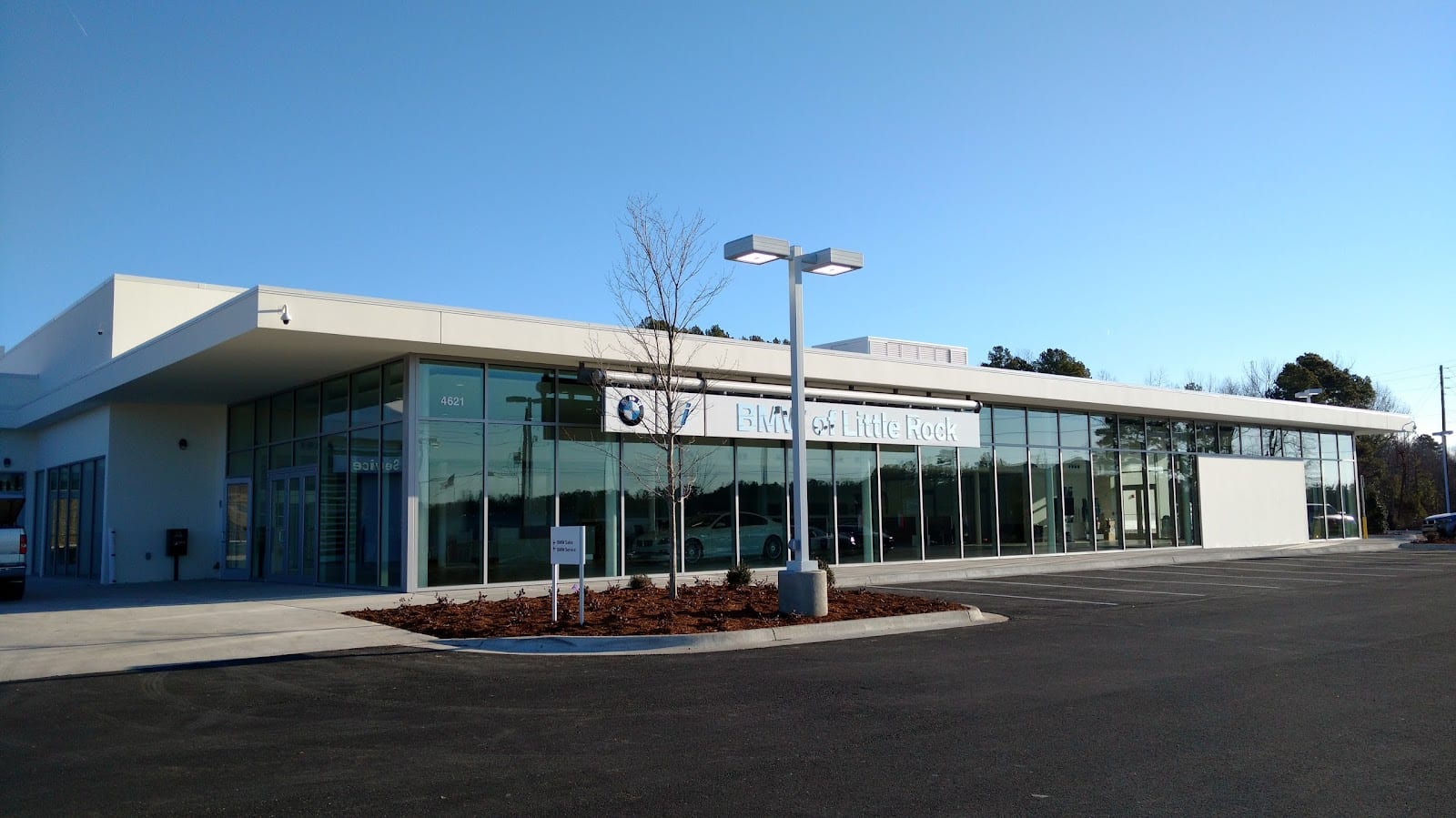 BMW of Little Rock, photo 2