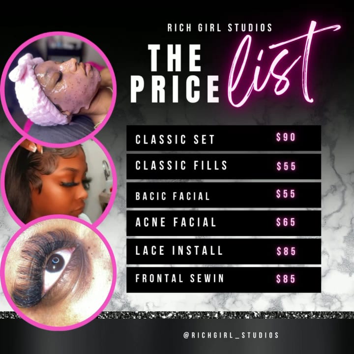 Rich girl studios, photo 2