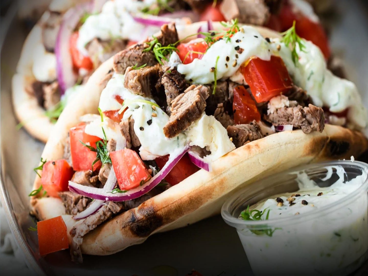 Zaytoon Mediterranean Grill, photo 3