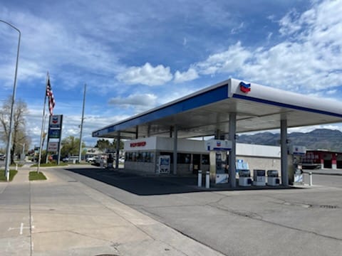 Top Stop Chevron - Logan C33, photo 2