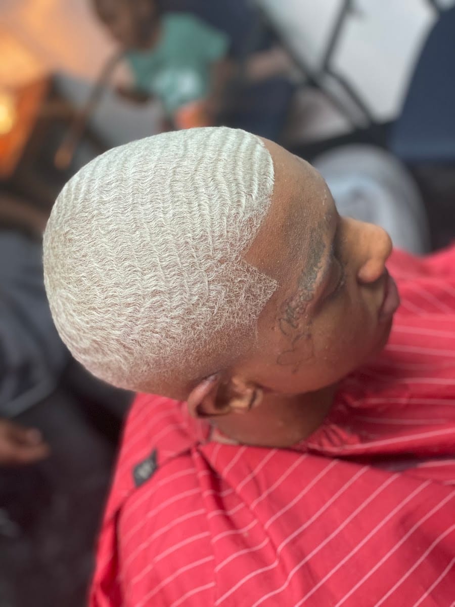 Jaye’s Barbershop