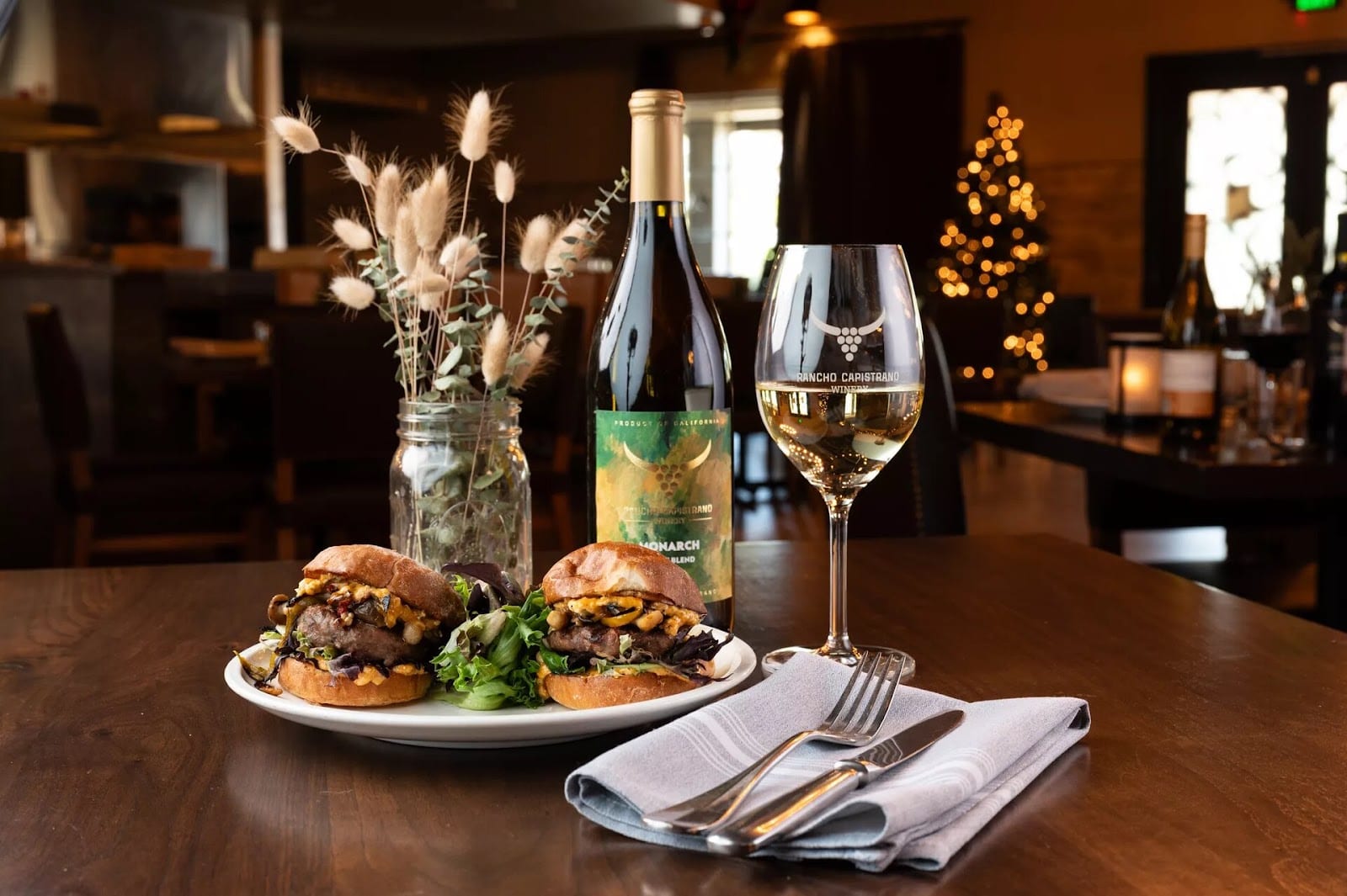 Rancho Capistrano Winery