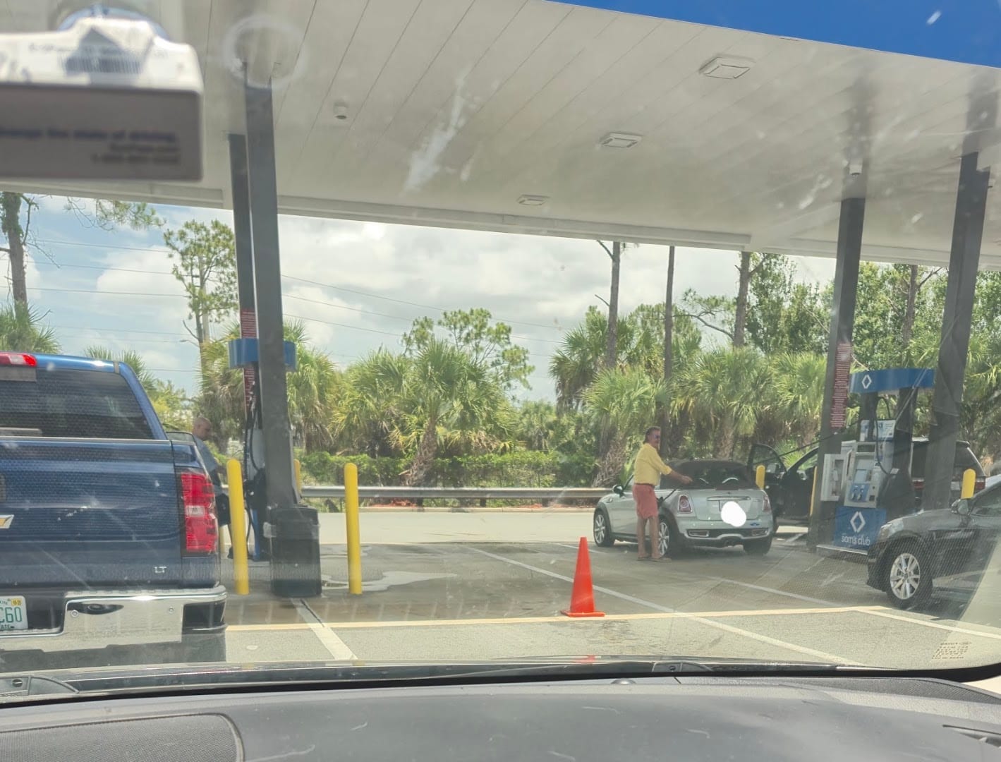 Sam's Club Gas Station, photo 3