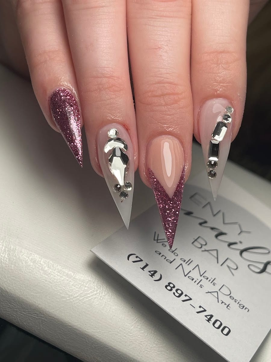 Envy Nail Salon Garden Grove CA Natural Luxury High-End, photo 4