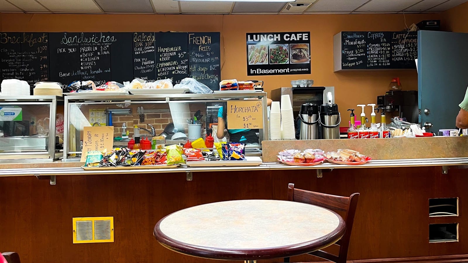 East West Cafe