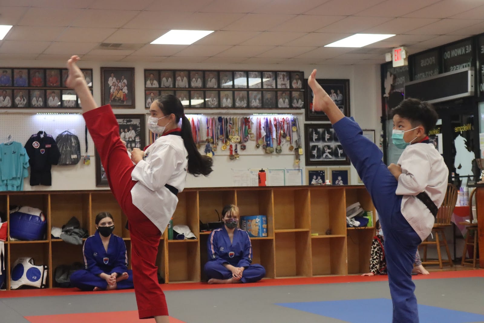 Jeong's Yong In Martial Arts