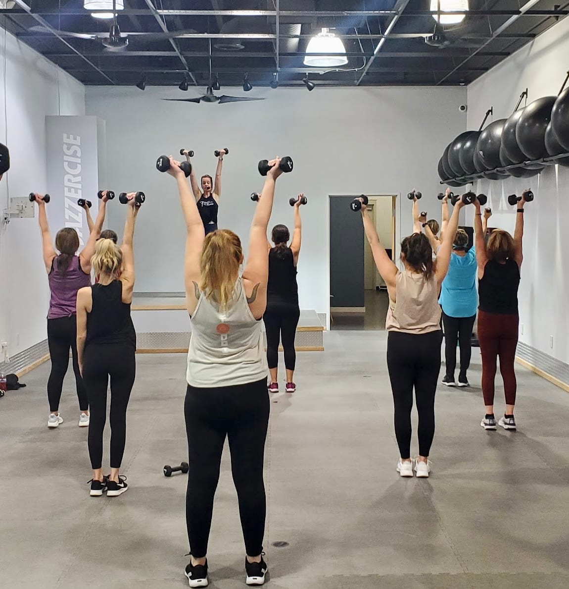 Jazzercise, photo 3
