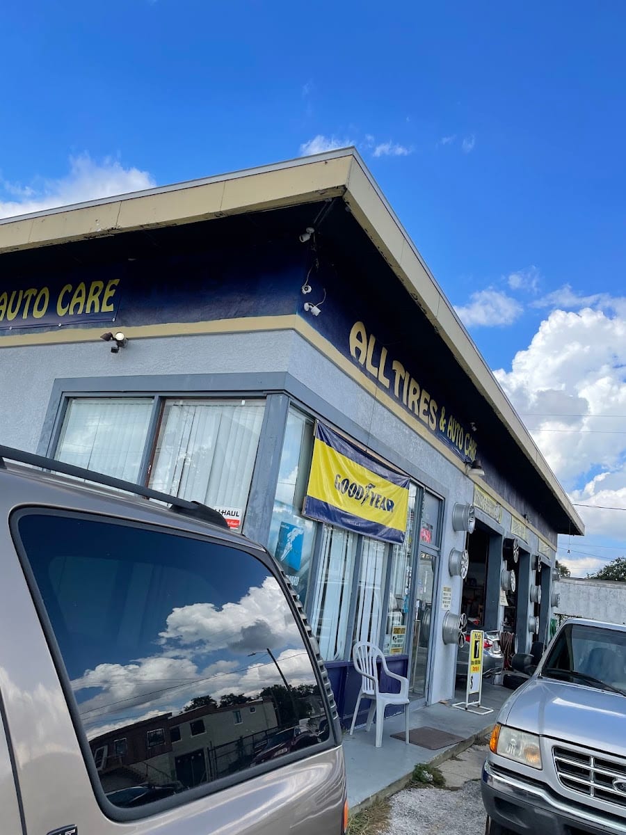 Tire Hub Inc dba All Tires & Auto Services, photo 4