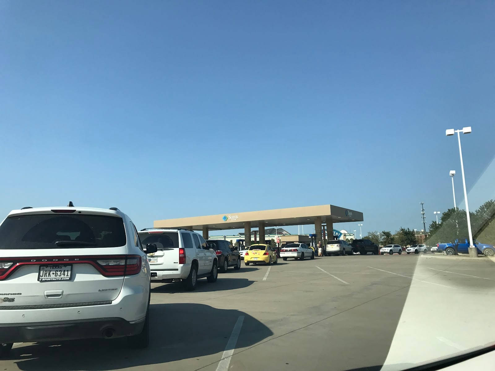 Sam's Club Gas Station, photo 3