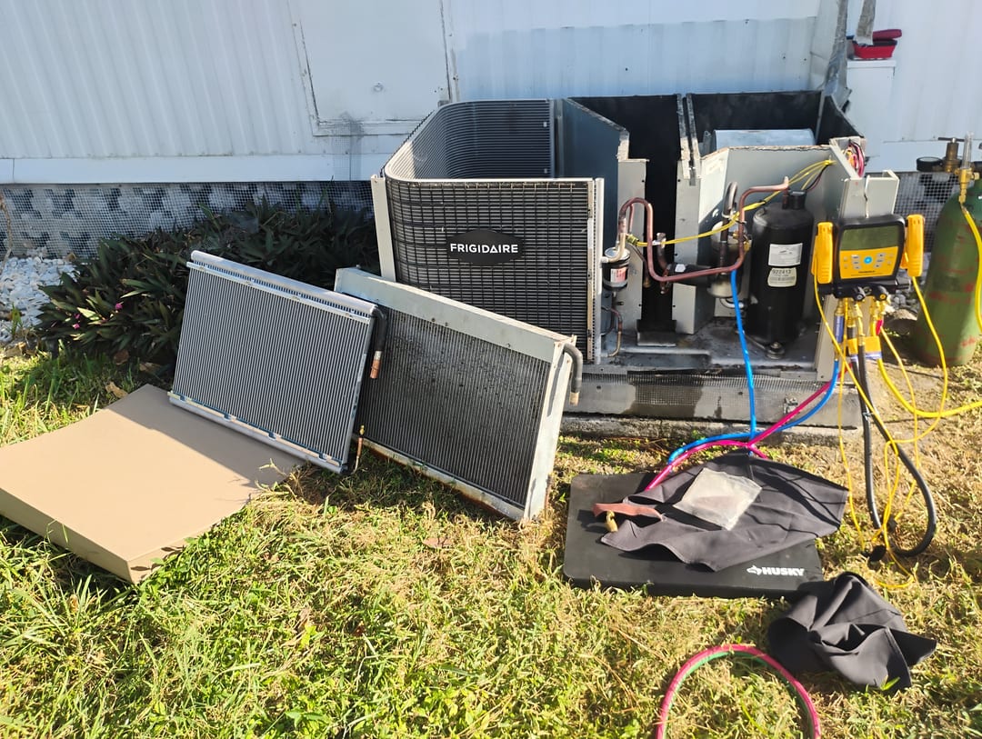 AC Cooling and Heating, photo 3